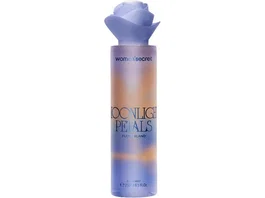 Women`Secret Flowerland Moonlight Petals Spray Corporel Hydratant
